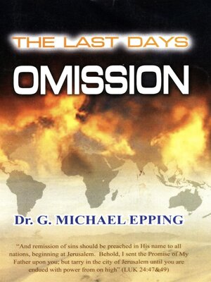 cover image of The Last Days Omission